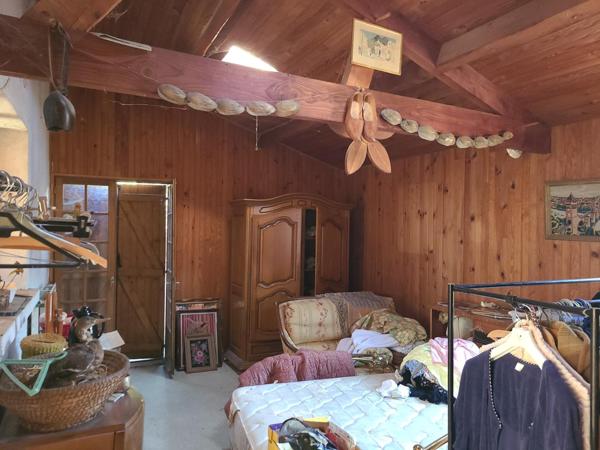 Maison 67 m² au calme avec cave, garage et jardin.