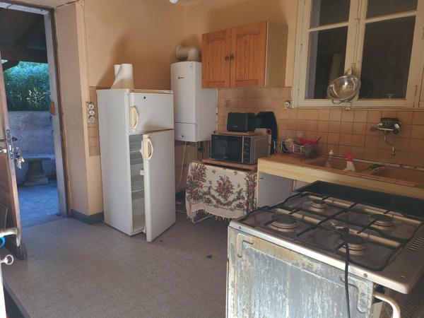 Maison 67 m² au calme avec cave, garage et jardin.