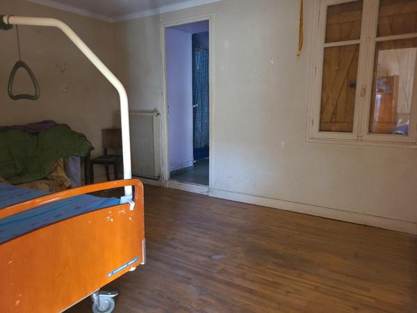 Maison 67 m² au calme avec cave, garage et jardin.