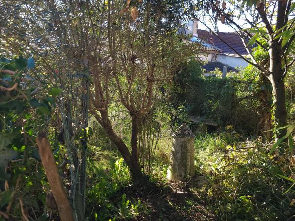 Maison 67 m² au calme avec cave, garage et jardin.