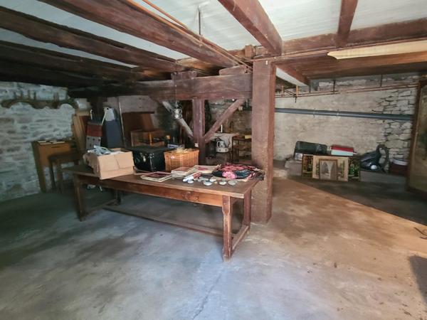 Maison 67 m² au calme avec cave, garage et jardin.