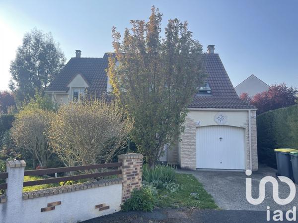 Maison à vendre 7 pièces 150 m² Brie-Comte-Robert