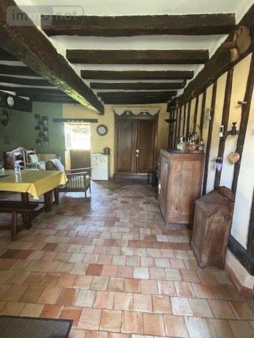 Maison à vendre à Baugé-en-Anjou dans le Maine-et-Loire (49150), ref : LB/2574   
campagne