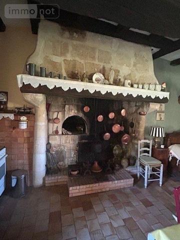 Maison à vendre à Baugé-en-Anjou dans le Maine-et-Loire (49150), ref : LB/2574   
campagne