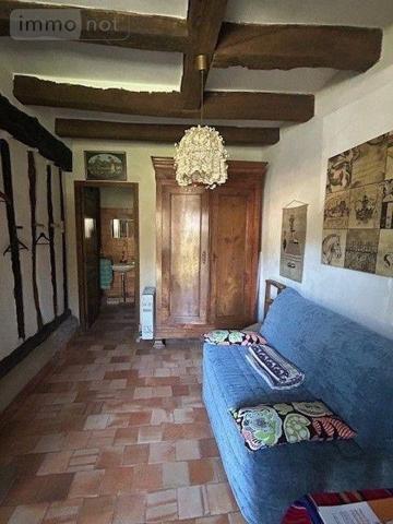 Maison à vendre à Baugé-en-Anjou dans le Maine-et-Loire (49150), ref : LB/2574   
campagne