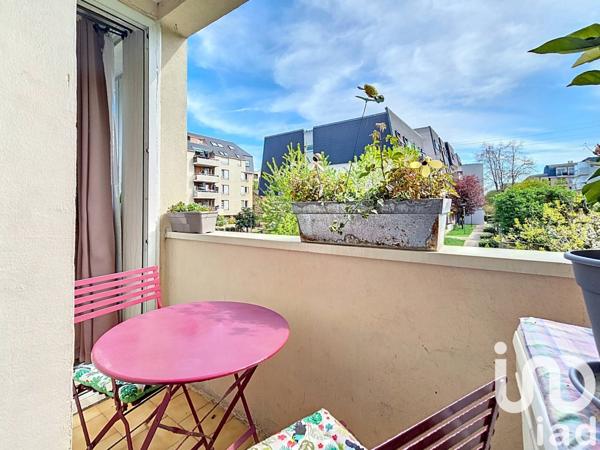 Appartement 3 pièces de 61 m² à Alfortville (94140)