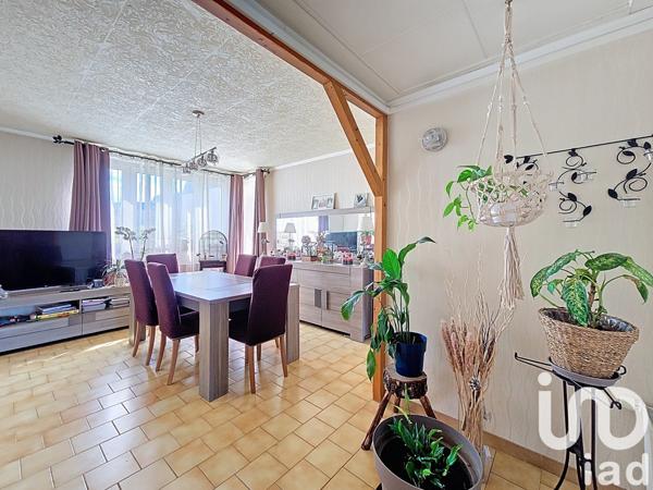 Appartement 3 pièces de 61 m² à Alfortville (94140)