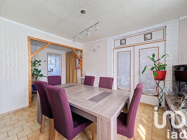 Appartement 3 pièces de 61 m² à Alfortville (94140)