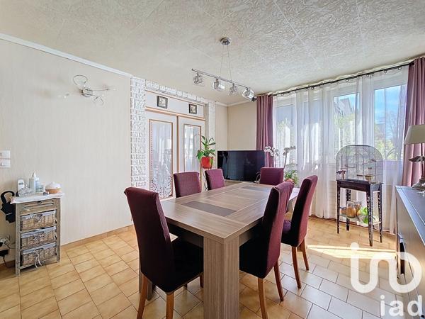 Appartement 3 pièces de 61 m² à Alfortville (94140)