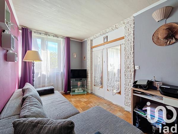 Appartement 3 pièces de 61 m² à Alfortville (94140)