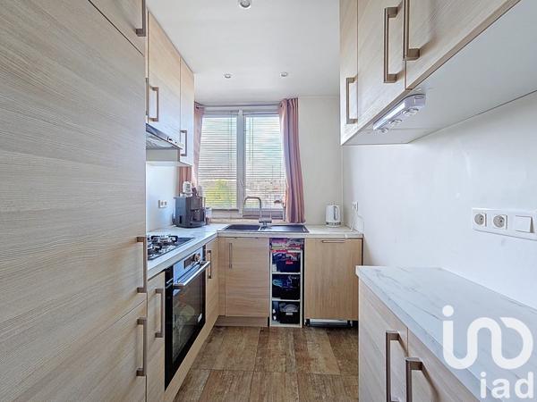 Appartement 3 pièces de 61 m² à Alfortville (94140)
