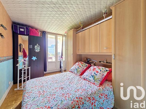 Appartement 3 pièces de 61 m² à Alfortville (94140)