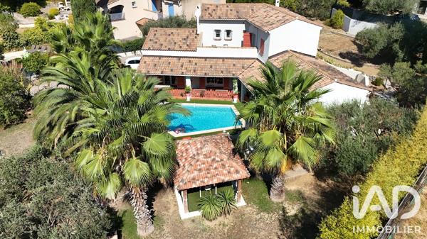 Maison à vendre 5 pièces 165 m² Trans-en-Provence