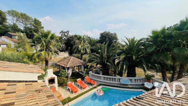 Maison à vendre 5 pièces 165 m² Trans-en-Provence