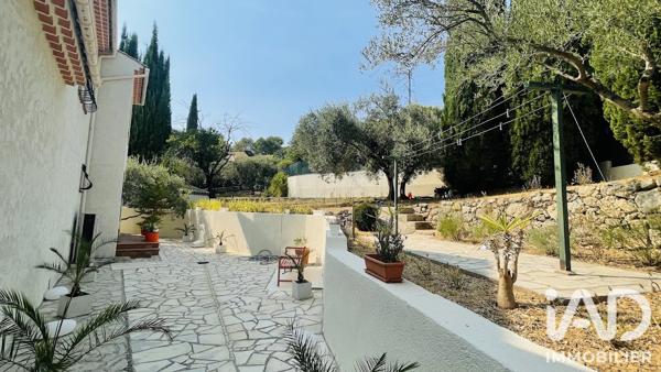 Maison à vendre 5 pièces 165 m² Trans-en-Provence