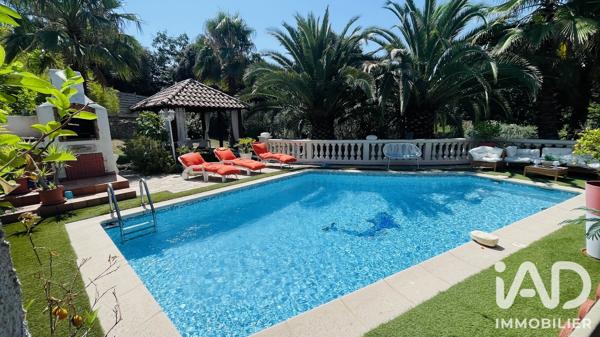 Maison à vendre 5 pièces 165 m² Trans-en-Provence