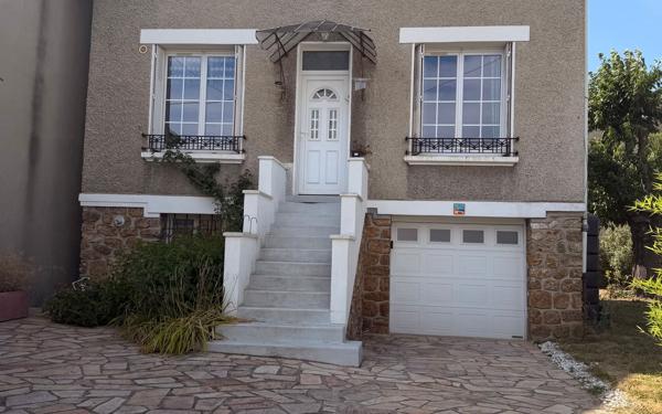 Maison à vendre