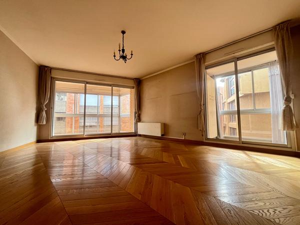 T2 Saint-Georges - Ascenseur - Loggia