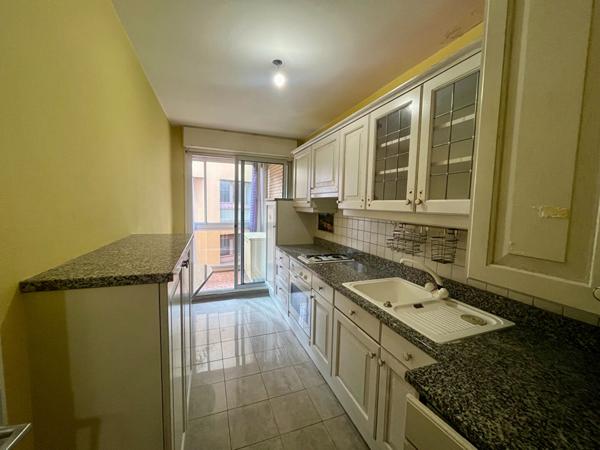 T2 Saint-Georges - Ascenseur - Loggia