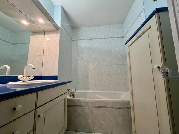 T2 Saint-Georges - Ascenseur - Loggia