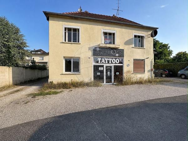 Maison 5 chambre(s) à vendre - Étupes, Doubs - 25