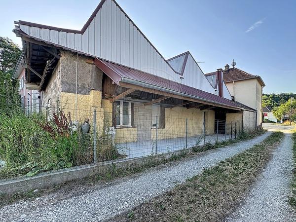Maison 5 chambre(s) à vendre - Étupes, Doubs - 25