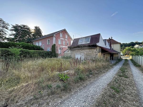 Maison 5 chambre(s) à vendre - Étupes, Doubs - 25