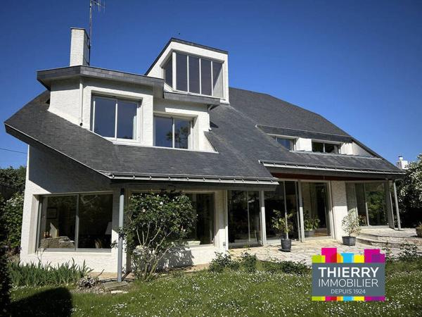 Maison 8 pièces - 44230 Saint-Sébastien-sur-Loire -  Saint Sébastien