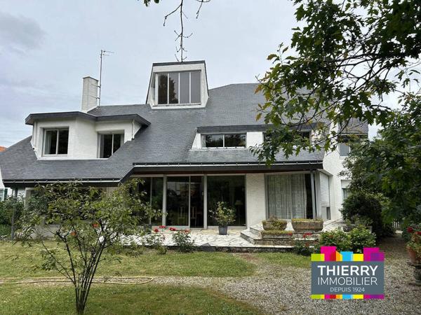 Maison 8 pièces - 44230 Saint-Sébastien-sur-Loire -  Saint Sébastien