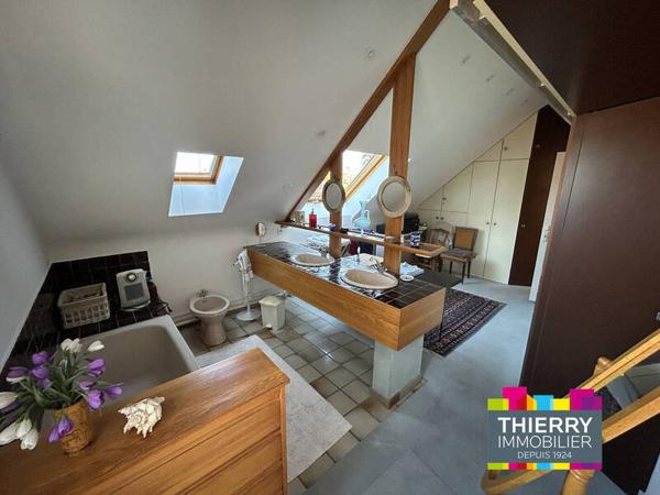 Maison 8 pièces - 44230 Saint-Sébastien-sur-Loire -  Saint Sébastien