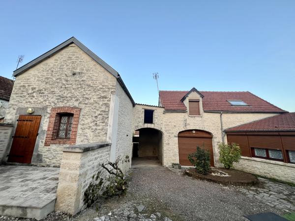 MAISON ANCIENNE RENOVEE
