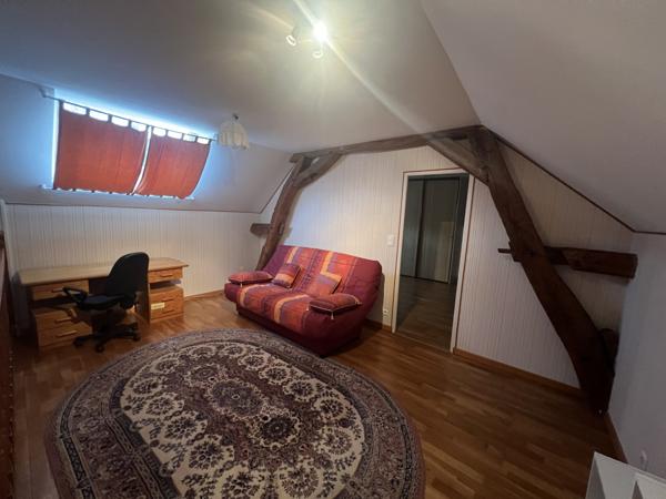 MAISON ANCIENNE RENOVEE