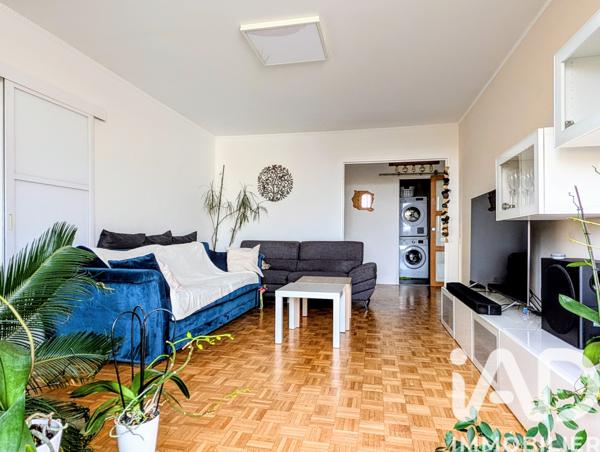 Appartement à vendre 4 pièces 76 m² Draveil