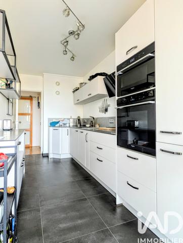 Appartement à vendre 4 pièces 76 m² Draveil