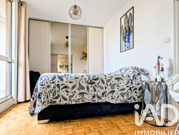 Appartement à vendre 4 pièces 76 m² Draveil