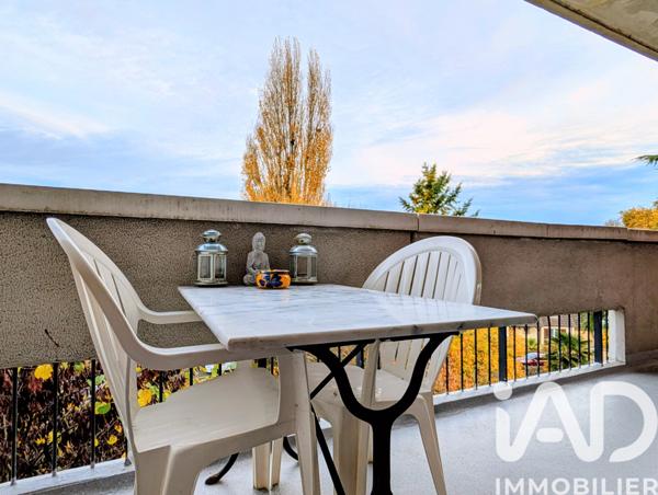 Appartement à vendre 4 pièces 76 m² Draveil