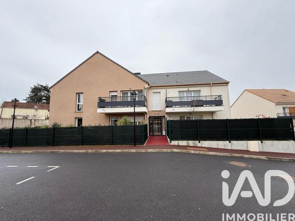 Appartement à vendre 3 pièces 57 m² Baillet-en-France