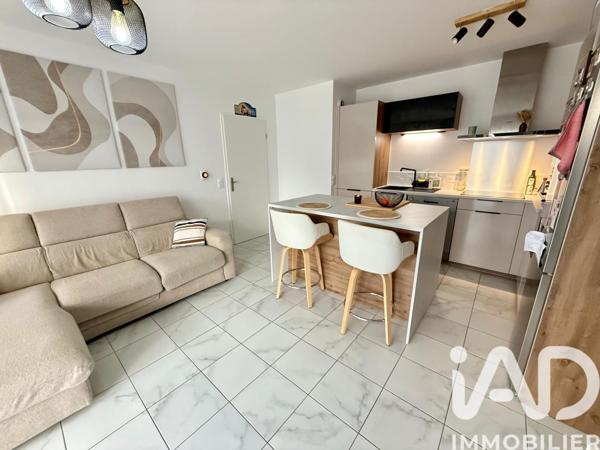 Appartement à vendre 3 pièces 57 m² Baillet-en-France