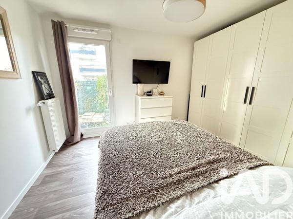 Appartement à vendre 3 pièces 57 m² Baillet-en-France