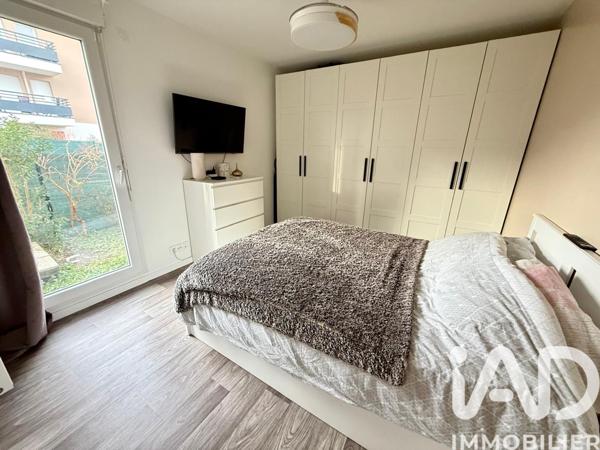 Appartement à vendre 3 pièces 57 m² Baillet-en-France