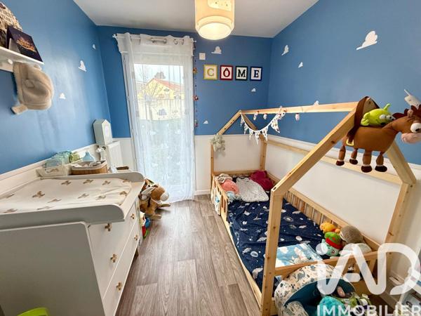 Appartement à vendre 3 pièces 57 m² Baillet-en-France