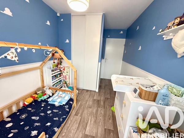 Appartement à vendre 3 pièces 57 m² Baillet-en-France