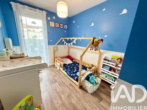 Appartement à vendre 3 pièces 57 m² Baillet-en-France