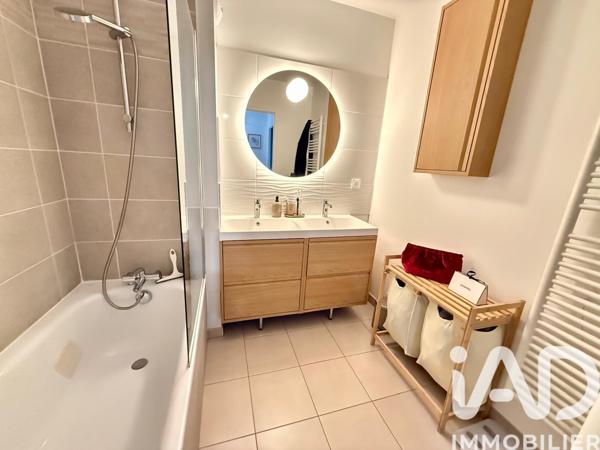 Appartement à vendre 3 pièces 57 m² Baillet-en-France