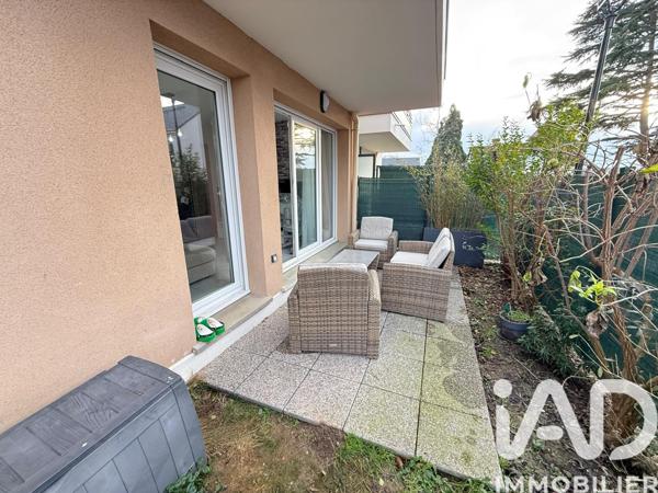 Appartement à vendre 3 pièces 57 m² Baillet-en-France