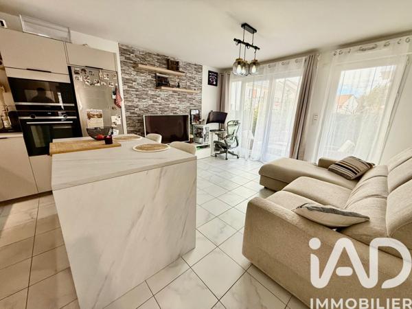 Appartement à vendre 3 pièces 57 m² Baillet-en-France