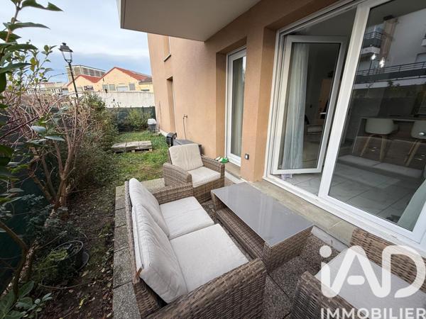 Appartement à vendre 3 pièces 57 m² Baillet-en-France