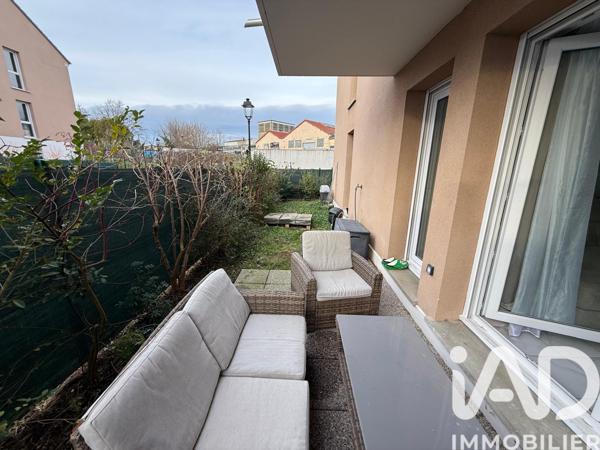 Appartement à vendre 3 pièces 57 m² Baillet-en-France