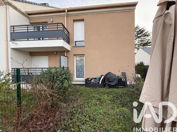 Appartement à vendre 3 pièces 57 m² Baillet-en-France