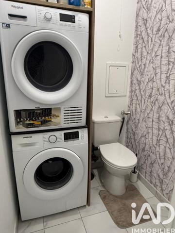 Appartement à vendre 3 pièces 57 m² Baillet-en-France